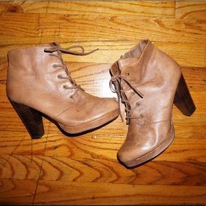 Steve Madden booties